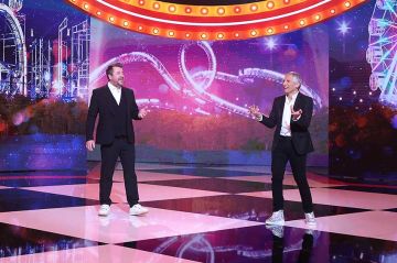 "Votre vie en JeuX" : spéciale Halloween avec Bruno Guillon et Nagui le 31 octobre 2023 sur France 2