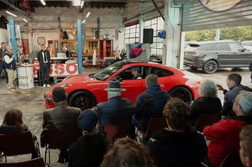 &quot;Enchères mécaniques&quot; : Ferrari Maranello / Jaguar XJ, jeudi 16 février 2023 sur RMC Découverte (vidéo)