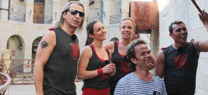 1ères images du 3ème épisode de “Fort Boyard” samedi 12 juillet sur France 2 (vidéo)