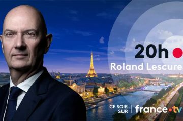 Roland Lescure invité du Journal de 20H de France 2 ce jeudi 21 mai 2026