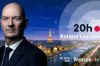 Roland Lescure invité du Journal de 20H de France 2 ce jeudi 21 mai 2026