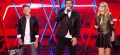 Replay “The Voice Kids” : Patrick Fiori, Agathe &amp; Evän « Laissez-nous chanter » en finale (vidéo)