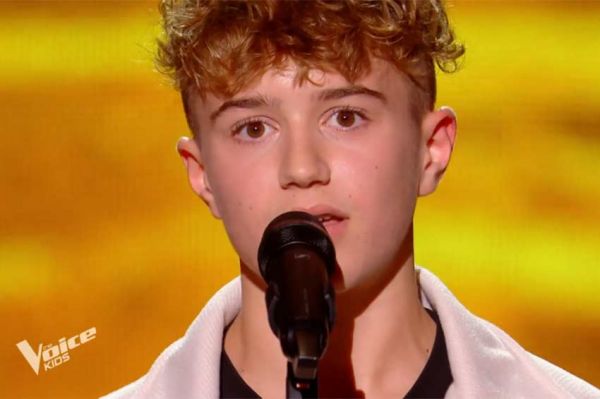 Replay "The Voice Kids" : Louis chante "Si j'avais su" de Claudio Capéo (vidéo)
