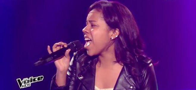 Replay “The Voice Kids” : Phoebe chante « Try » de Pink (vidéo)