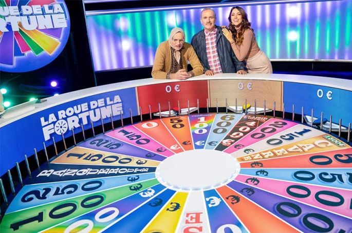 3 numéros de "La Roue de la Fortune célébrités" à revoir sur M6 lundi 27 juillet 2026, les participants
