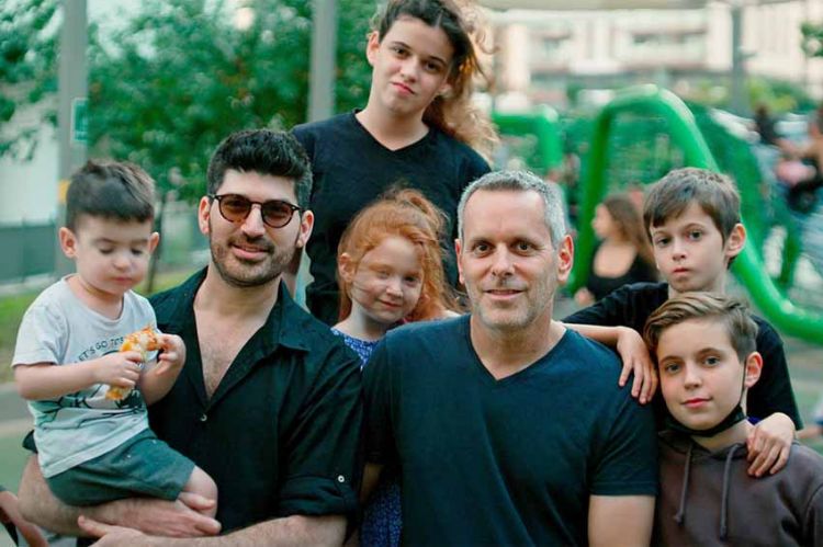 « Naked » : série documentaire sur les questions de genre & l'identité sexuelle mercredi & jeudi sur ARTE