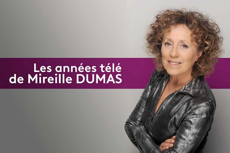 « Les années télé de Mireille Dumas » vendredi 26 novembre sur France 3