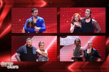 Danse avec les stars - Roman Doduik et Keiona ont été éliminés vendredi soir sur TF1 (vidéo)
