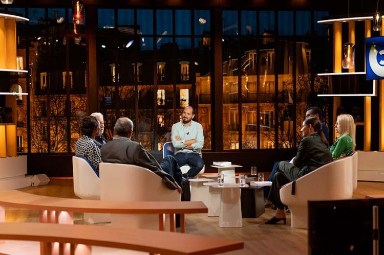 "C ce soir" mercredi 9 septembre 2026, les invités reçus par Karim Rissouli sur France 5