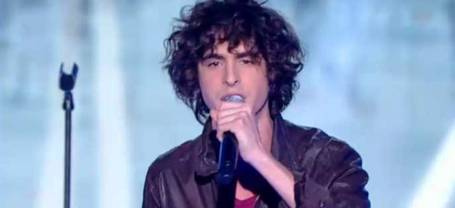 Replay “Nouvelle Star” : Alvaro interprète « Un homme pressé » de Noir Désir (vidéo)