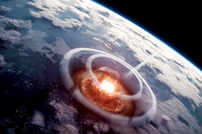 « Alerte aux astéroïdes » samedi 6 août sur ARTE (vidéo)