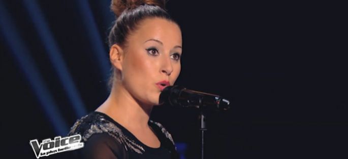 Replay “The Voice” : Tifayne interprète « Teardrops » de Womack & Womack (vidéo)