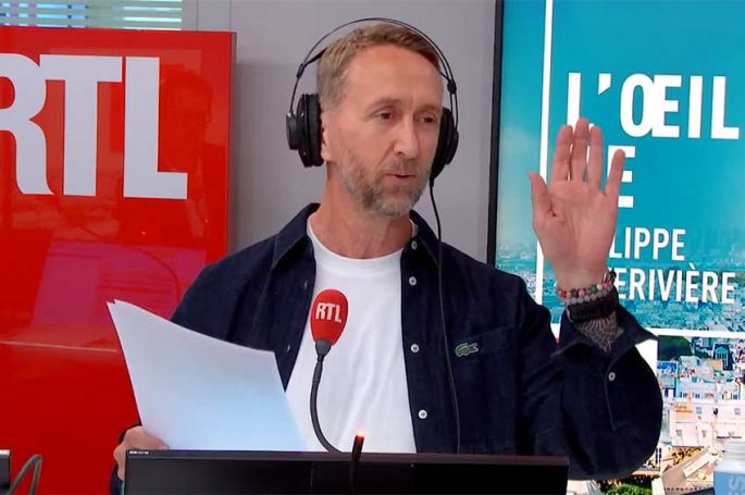 Replay - L&#039;oeil de Philippe Caverivière du 31 mai 2024 face à François-Xavier Bellamy - Vidéo