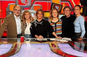 "Les enfants de la télé" dimanche 18 janvier 2026, les invités de Faustine Bollaert sur France 2 (vidéo)