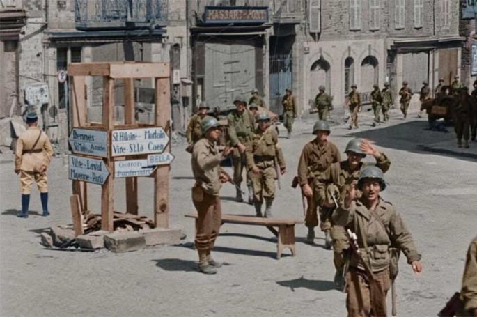 « D-Day, 100 jours pour la liberté : La campagne de Normandie » jeudi 6 juin 2024 sur TF1