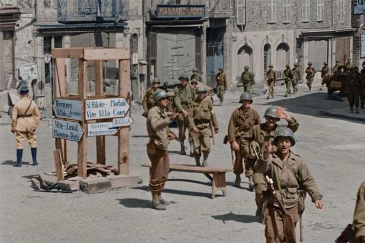 « D-Day, 100 jours pour la liberté : La campagne de Normandie » jeudi 6 juin 2024 sur TF1