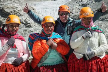 &quot;Echappées belles&quot; : Bolivie, le défi des sommets, samedi 18 janvier 2025 sur France 5 (vidéo)
