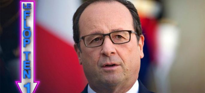 Replay “On n&#039;est pas couché” : le Flop Ten de Laurent Ruquier du 27 juin 2015  (vidéo)