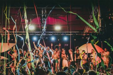 Le spectacle &quot;France Brésil en musique&quot; au Cabaret Sauvage diffusé sur Culturebox jeudi 10 avril 2025