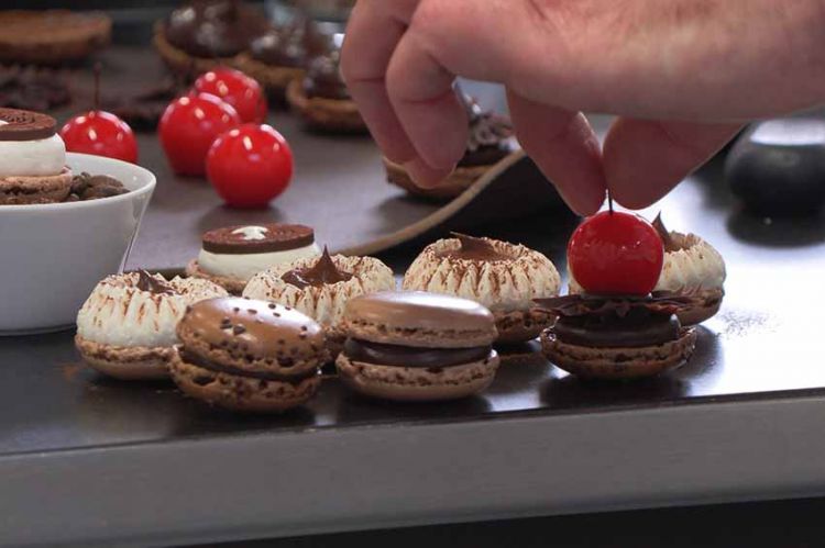 « Le macaron mis à l'amande ? » mardi 1er mars sur France 5 (vidéo)