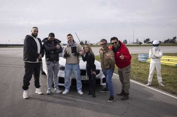 &quot;Top Gear France - Ceux qui retournent les années 80&quot; sur RMC Découverte mercredi 18 juin 2025 (vidéo)