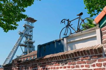 "Les 100 lieux qu'il faut voir" dans le Nord, terre de vélo, dimanche 26 juillet 2026 sur France 5