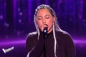 Replay “The Voice” : Illa chante « You’re the one that I want » (vidéo)