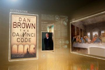 &quot;Da Vinci Code : La véritable histoire du Graal&quot; sur RMC Découverte vendredi 5 décembre 2025 (vidéo)