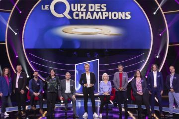 &quot;Le Quiz des champions&quot; : nouvelle édition sur France 2 samedi 20 avril 2024 : les participants