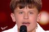 Replay "The Voice Kids" : Néo chante "La foule" d'Edith Piaf (vidéo)