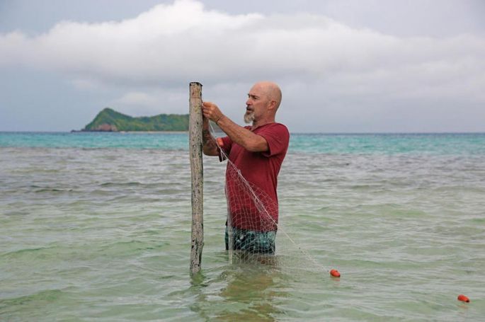 Vincent Lagaf' se lance dans l'Aventure Robinson, vendredi 15 décembre sur TF1