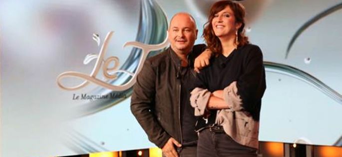 Daphné Bürki reçoit Sébastien Cauet dans “Le Tube” samedi 8 novembre sur CANAL+