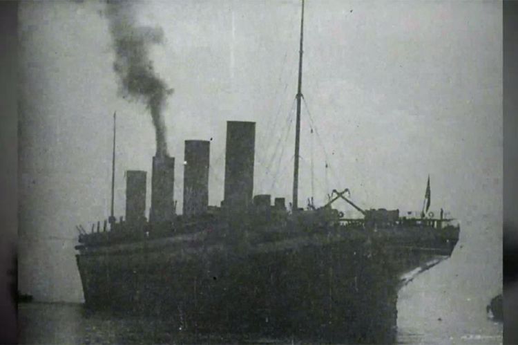 "Titanic : les derniers secrets révélés" sur RMC Story lundi 4 décembre 2023
