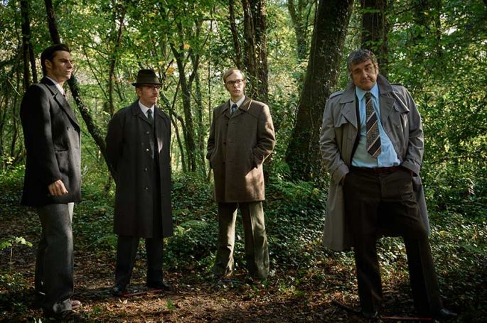 La mini-série "Steeltown Murders" rediffusée sur Arte jeudi 2 avril 2026