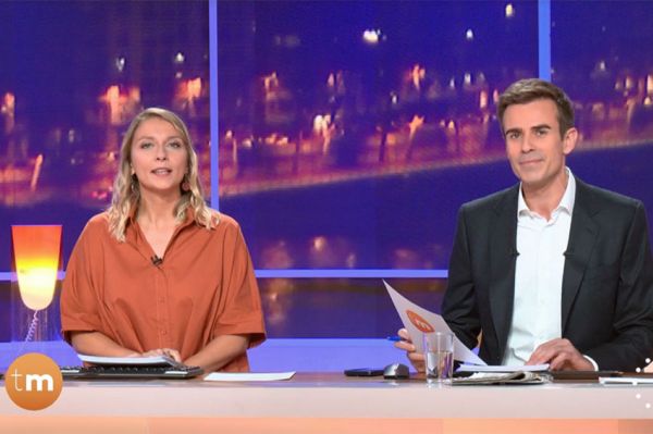 "Télématin" mardi 24 décembre 2024 : les invités de Lucie Chaumette &amp; Jean-Baptiste Marteau sur France 2