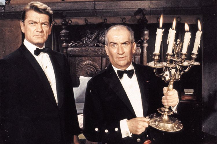"Fantômas contre Scotland Yard" à revoir sur TMC vendredi 17 juillet 2026 (vidéo)