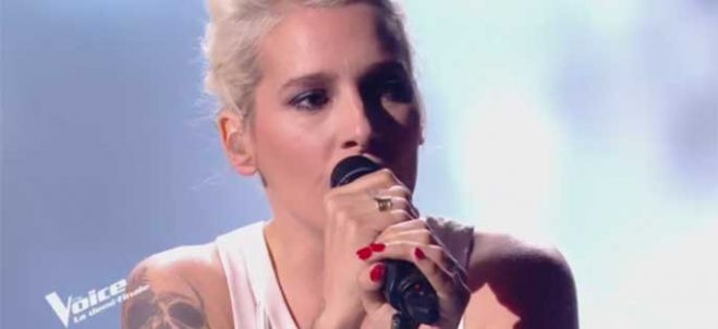 Replay “The Voice” : B. Demi-Mondaine chante « Show must go on » de Queen (vidéo)