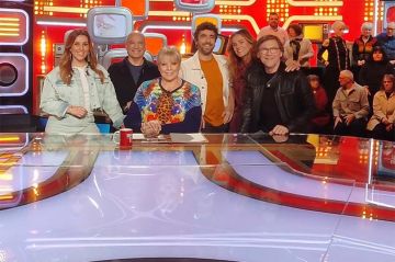 &quot;Les enfants de la télé&quot; dimanche 23 mars 2025, les invités de Laurence Boccolini sur France 2 (vidéo)