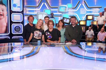 &quot;Les enfants de la télé&quot; dimanche 5 octobre 2025, les invités de Faustine Bollaert sur France 2 (vidéo)