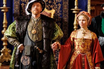 La seconde saison de &quot;Wolf Hall&quot; diffusée sur Arte jeudi 4 septembre 2025