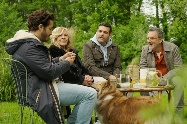 "Un dimanche à la campagne", les invités de Frédéric Lopez le 20 octobre 2024 sur France 2