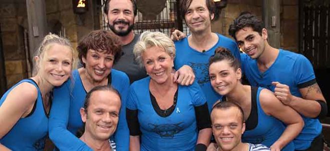 Replay “Fort Boyard” samedi 3 septembre : gains &amp; meilleurs moments de l&#039;équipe Roselyne Bachelot (vidéo)