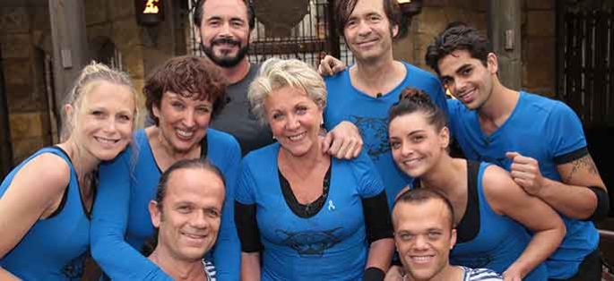 Replay “Fort Boyard” samedi 3 septembre : gains & meilleurs moments de l'équipe Roselyne Bachelot (vidéo)