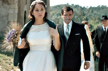 Le film &quot;Mal de pierres&quot; avec Marion Cotillard et Louis Garrel à revoir sur ARTE mercredi 31 juillet 2024 (vidéo)