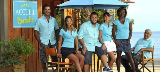 Audience : “Camping Paradis” a rassemblé lundi soir 5,7 millions de téléspectateurs sur TF1