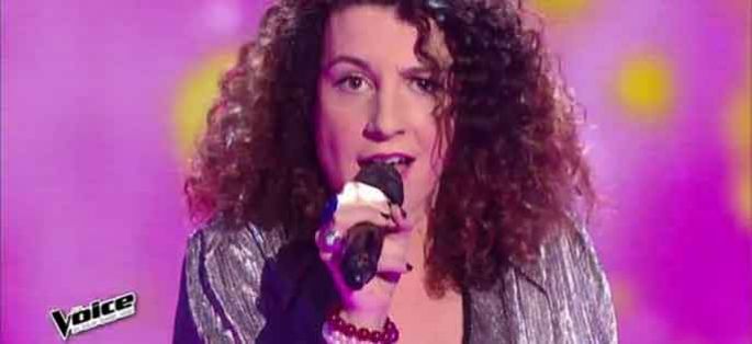 Replay “The Voice” : Amandine interprète « Cheap Thrills » de Sia (vidéo)