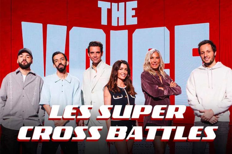 The Voice - Retour de Jenifer pour les Super Cross Battles samedi 11 mai 2024 sur TF1 (vidéo)
