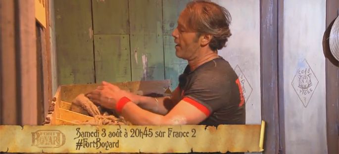 1ères images de “Fort Boyard” avec Marine Lorphelin et Jean-Michel Maire ce soir sur France 2