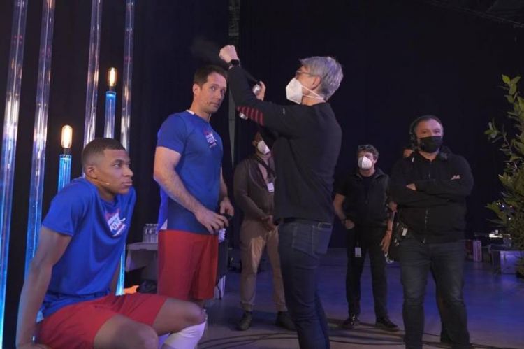 “Reportages découverte” : « Les Enfoirés côté coulisses » samedi 12 mars sur TF1