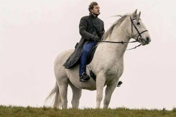 "L'homme au cheval blanc", fiction inédite diffusée sur Arte vendredi 25 septembre 2026